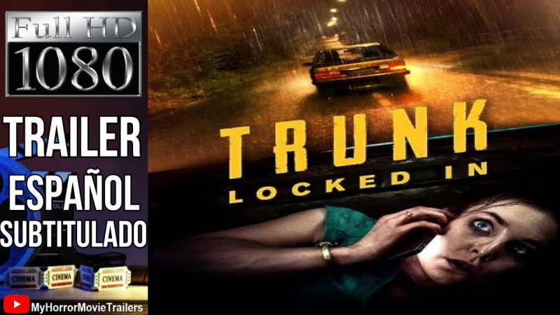 Trunk - Locked In – Teaser Trailer