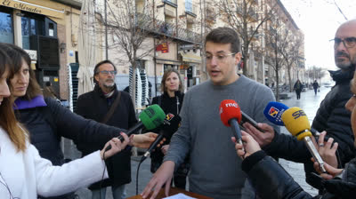 JORGE PUEYO SUMAR PROPUESTAS PRESUPUESTOS