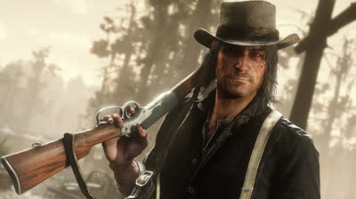 John Marston rants about Vince McMahon