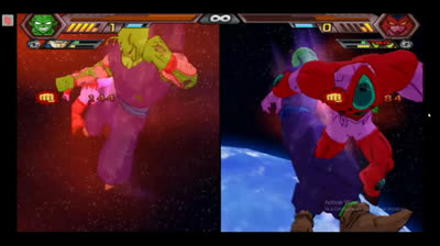 DBZ BT4 || ThomasGames5(Argentina) vs SamMiyen10(Ecuador)