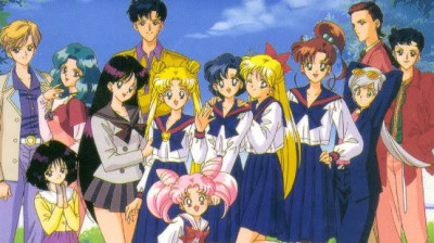 Sailor Moon Star - Capítulo 18 en Latino