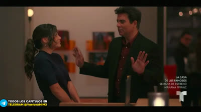 Vuelve a Mí / capitulo 76 / audio español