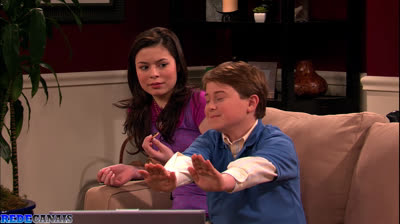 iCarly - A Critica do Nevel
