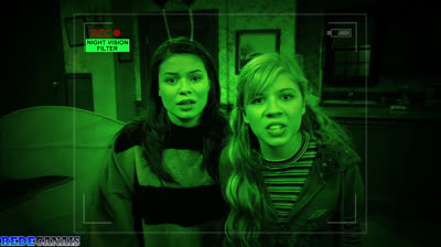 iCarly - Eu Grito no Halloween