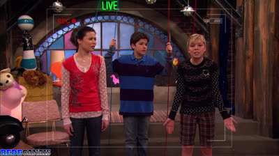 iCarly - Nao Quero Brigar