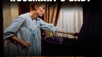 "Rosemary's Baby" de Roman Polanski (VOST)-Full Movie