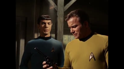 Saison 3 Épisode 06 - Au-delà du Far West.