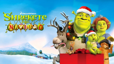 Sherek Ogrorisa La Navidad (2007) Especial Completo Latino