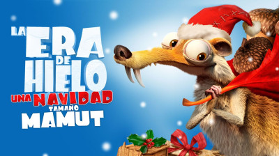 La Era Hielo-Una Navidad Tamaño Mamut (2011) Especial Completo Latino