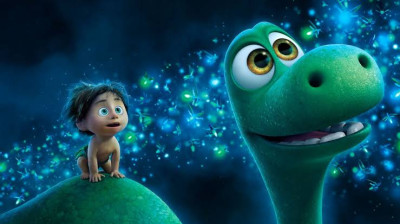 O Bom dinossauro • (2015) | @JOÃODOSVENENO✔