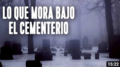 2 HISTORIAS DE CUIDADORES DE CEMENTERIOS QUE NO TE DEJARÁN DESCANSAR ESTA NOCHE