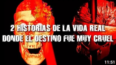 2 HISTORIAS DE LA VIDA REAL DONDE EL DESTINO FUE EXTREMADAMENTE CRUEL │La Habitación Oscura