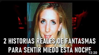 2 HISTORIAS REALES DE FANTASMAS PARA SENTIR MIEDO ESTA NOCHE