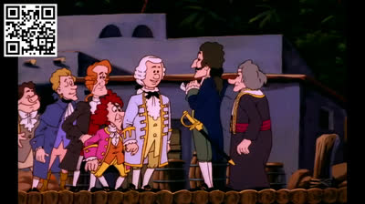 Erase una vez ... Los exploradores .En español (castellano) capitulo 16 - La Condamine