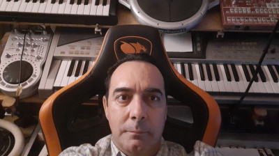 Laurent DiscShowMan Configuracion MIDI Avanzada