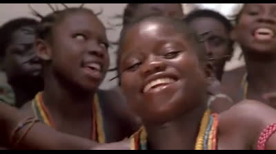 Cobra Verde(1987) Werner Herzog - Credits scene