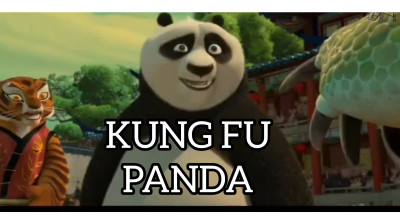 KUNG FU - PANDA