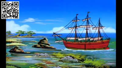 Erase una vez ... Los exploradores .En español (castellano) capitulo 17 - James Cook