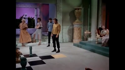 Saison 3 Épisode 10 - Les descendants.