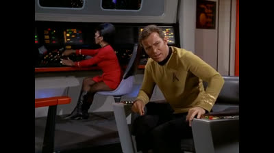 Saison 3 Épisode 11 - Clin d'oeil.