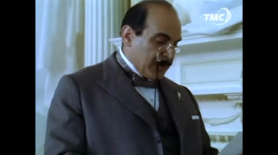 Hercule Poirot - Cinq Petits Cochons - 2003.