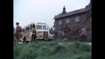 Hercule Poirot - Double Manoeuvre - 1990.