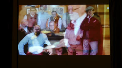 HOMENAJE RECUERDO A CARLOS ESTEBAN