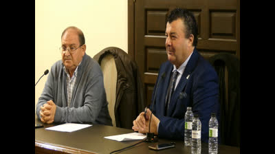 INICIO CHARLA PACO CAÑAMERO
