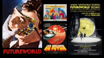 Les Rescapés du futur  1976 ‧ SF ‧ 1h 48m.