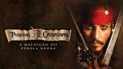 Piratas do Caribe: A Maldição Do Pérola Negra • (2003) | @JOÃODOSVENENO✔