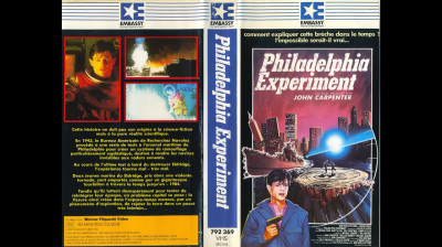 Philadelphia Experiment (The Philadelphia Experiment) 1984 ‧ SF/ ‧ 1h 42m.