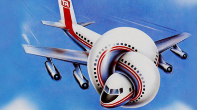 Apertem os Cintos... O Piloto Sumiu!