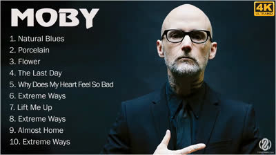 moby greatest hits