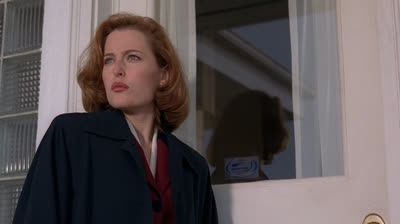 The X-Files S03E09 - Nisei.