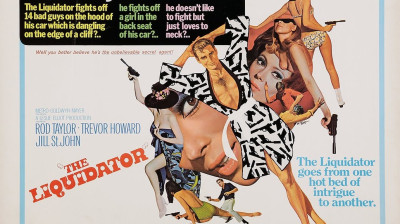 Le Liquidateur 1965 ‧ Action/Thriller ‧ 1h 45m.