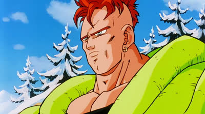 6x04 - El androide Cell. - Dragon Ball Z [x265] (1)