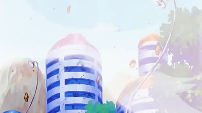 6x03 - El monstruo que tiene el ki de Gokū. - Dragon Ball Z [x265] (1)