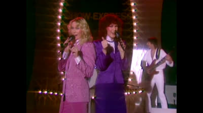 En Radio Frecuencia Americana - La Mejor MUSICA POP ABBA