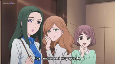 Cherrrymagic Anime 1