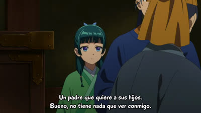 Kusuriya no hitorigoto capitulo 16