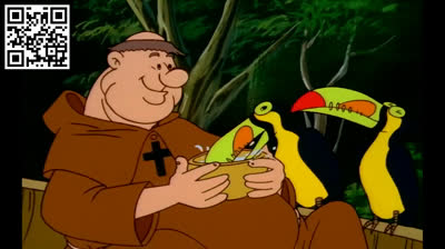 Erase una vez ... Los exploradores .En español (castellano) capitulo 18 - Hum Boldt