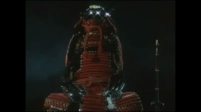 Ninja sentai kakuranger capitulo 2 !la peligrosa señorita!