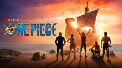 One Piece T1E6 ₮ ⪨Дерек.Джоуэ⪩