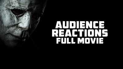 HALLOWEEN (2018) | Full Audience Reactions | October 18, 2018
