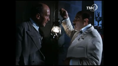 Hercule Poirot - L'Iris Jaune - 1993.