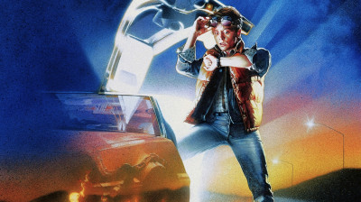 De Volta Para o Futuro (1985) - Cine Casinha