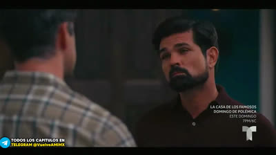 Vuelve a Mí / capitulo 77 / audio español