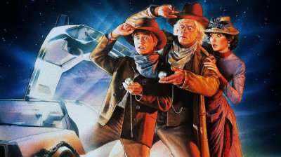 De Volta Para o Futuro 3 (1990) - Cine Casinha