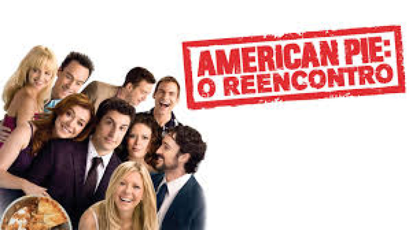 American Pie: O Reencontro [ 2012 ] @vini7xg - TokyVideo