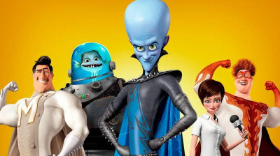 Megamente [ 2010 ] @vini7xg